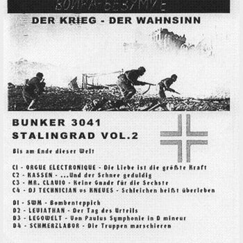 (Bunker 3041) Stalingrad Vol.2 - Bis Am Ende Dieser Welt (2005) cover art