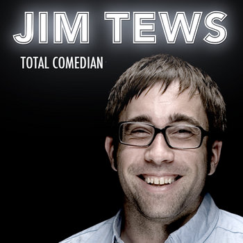 Total Comedian cover art