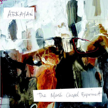 The Marsh Chapel Experiment cover art