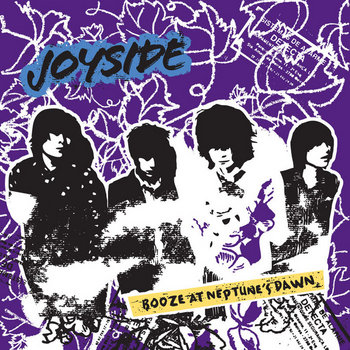Booze at Neptune's Dawn cover art