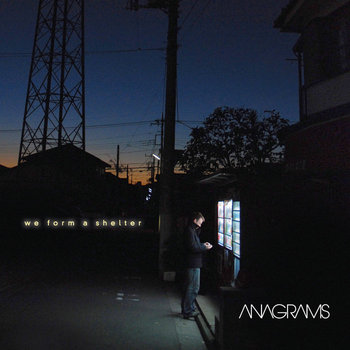 We Form A Shelter cover art