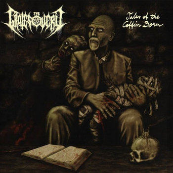 TALES OF THE COFFIN BORN cover art