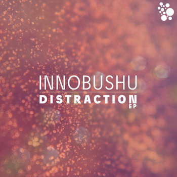 Distraction EP cover art