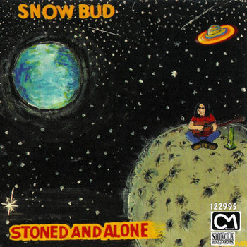 Stoned And Alone cover art