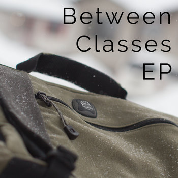 Between Classes EP cover art