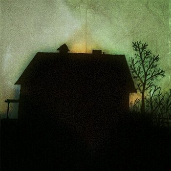 Drifting Off In These Haunted Winter Hallways cover art