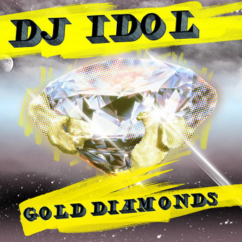 Gold Diamonds cover art