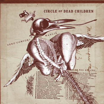 Zero Comfort Margin cover art