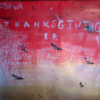 ...thanksgiving ep cover art