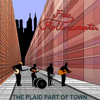 The Plaid Part of Town cover art