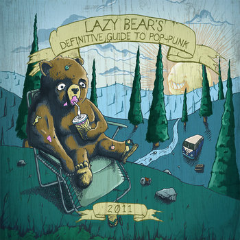 Lazy Bear's Definitive Guide to Pop-Punk 2011 cover art