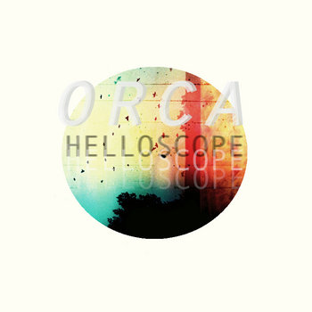 Helloscope EP cover art