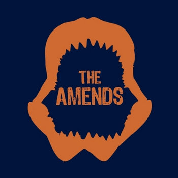 The Amends - Album (7/11) -  Stream/DL cover art