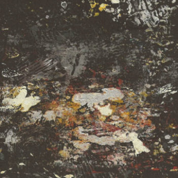 Evan Dorrian - self-titled cover art