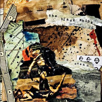 Ocean cover art