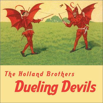Dueling Devils cover art
