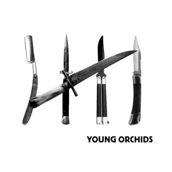 Knives cover art