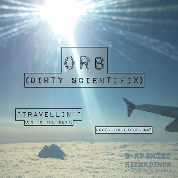 "Travellin' (OnToTheNext)" (2011) cover art