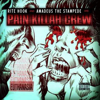 Euthanasia cover art