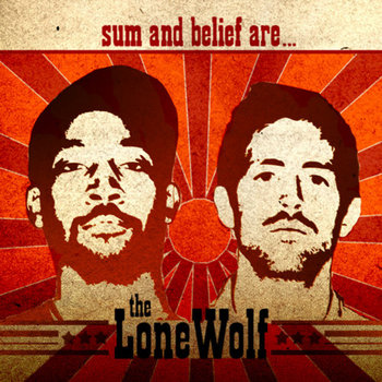 Sum and Belief are...The Lone Wolf cover art