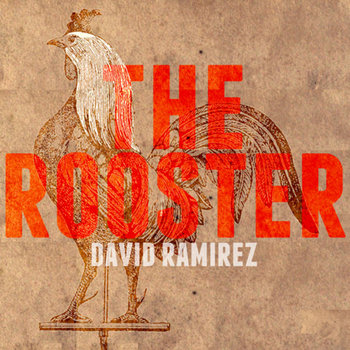 The Rooster EP cover art