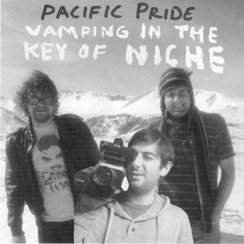 Vamping In The Key Of Niche cover art