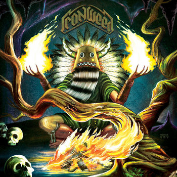 Indian Ladder cover art