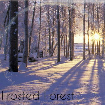 Frosted Forest cover art