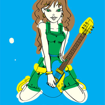 Rococo Bang cover art