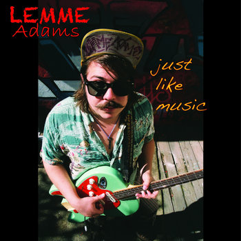 Just Like Music cover art