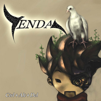 Ctrl+Alt+Del cover art