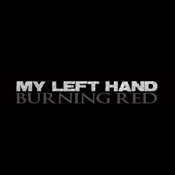 Burning Red cover art