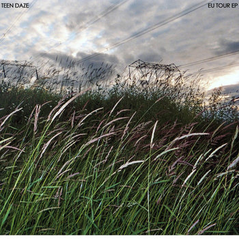 EU Tour EP cover art
