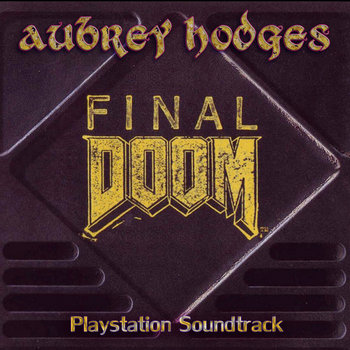 Final Doom Playstation: Official Soundtrack cover art