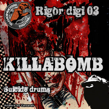 Suicide Drums cover art