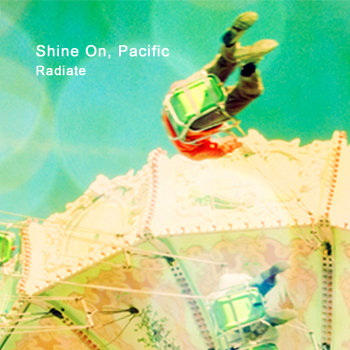 Radiate (ep) cover art
