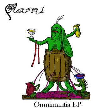Omnimantia EP [remix/master 2010] cover art