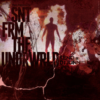 SNT FRM THE UNDRWRLD cover art