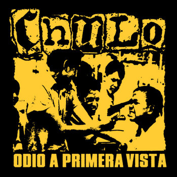 Odio a Primera Vista cover art