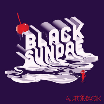 Black Sundae cover art