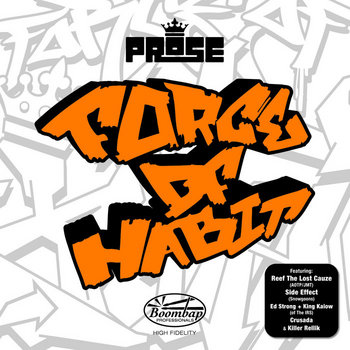 Force of Habit cover art