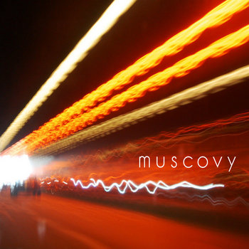 Muscovy EP cover art