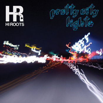 Pretty City Lights cover art