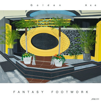 Fantasy Footwork cover art