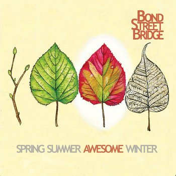 Spring Summer Awesome Winter cover art