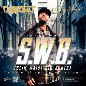 S.W.B. cover art