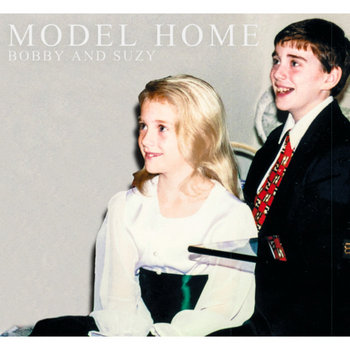 Model Home cover art
