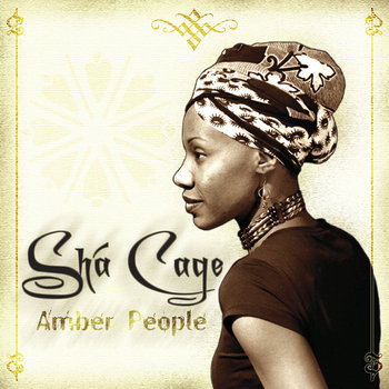 Amber People cover art