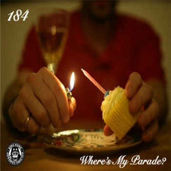 Where's My Parade? cover art