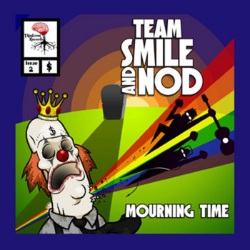 Mourning Time cover art